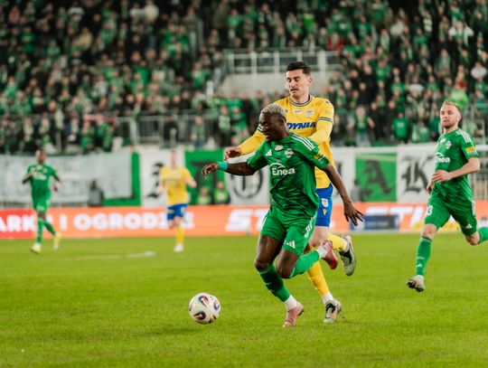 Radomiak Radom - Arka Gdynia (zdjęcia)