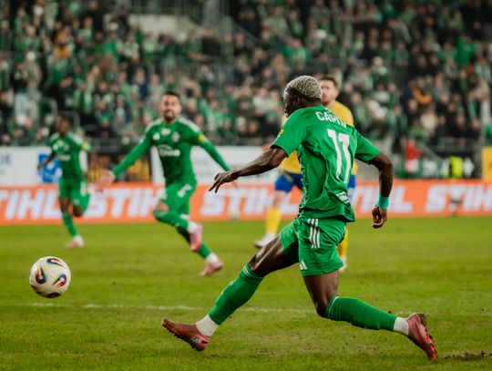 Radomiak Radom - Arka Gdynia (zdjęcia)