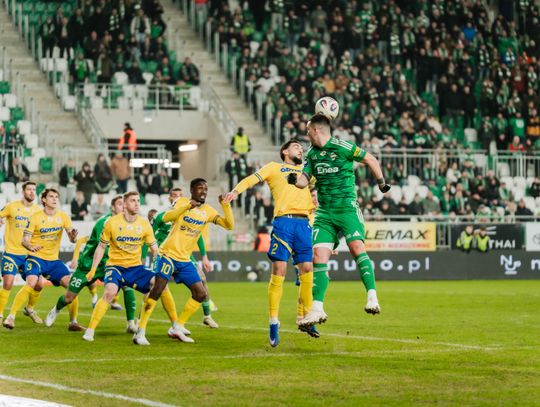 Radomiak Radom - Arka Gdynia (zdjęcia)