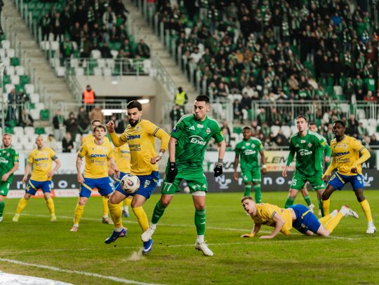 Radomiak Radom - Arka Gdynia (zdjęcia)