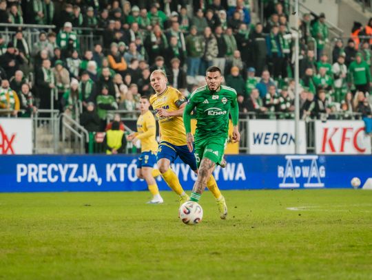 Radomiak Radom - Arka Gdynia (zdjęcia)