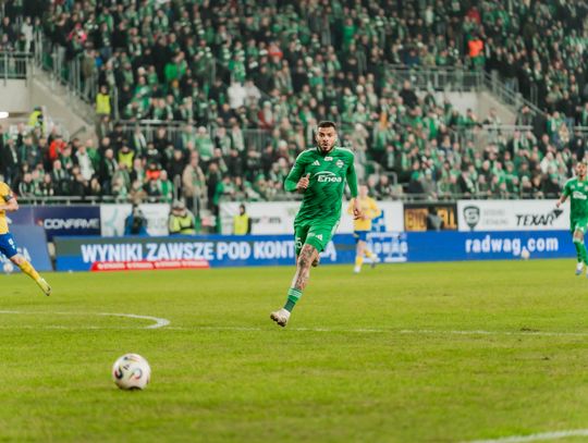 Radomiak Radom - Arka Gdynia (zdjęcia)