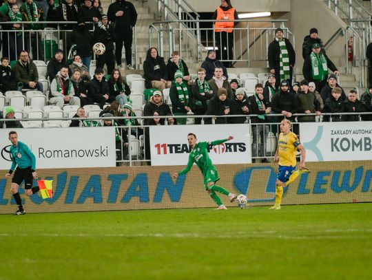 Radomiak Radom - Arka Gdynia (zdjęcia)