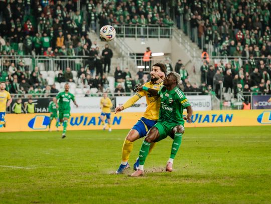 Radomiak Radom - Arka Gdynia (zdjęcia)