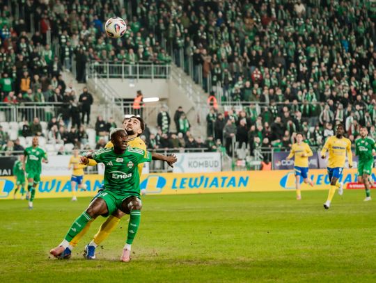 Radomiak Radom - Arka Gdynia (zdjęcia)