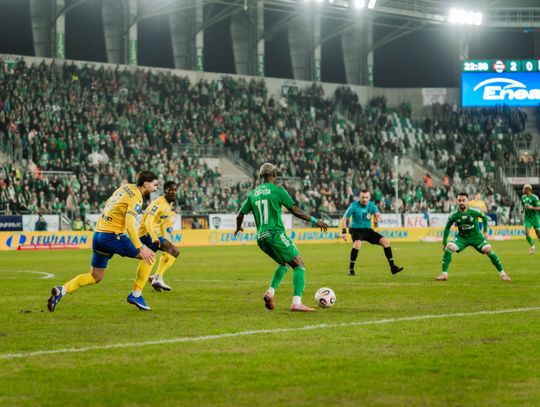 Radomiak Radom - Arka Gdynia (zdjęcia)