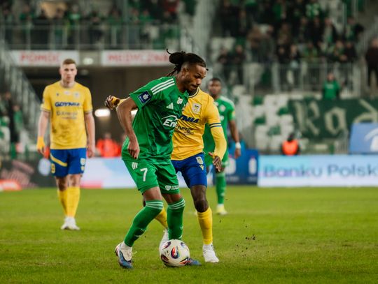 Radomiak Radom - Arka Gdynia (zdjęcia)