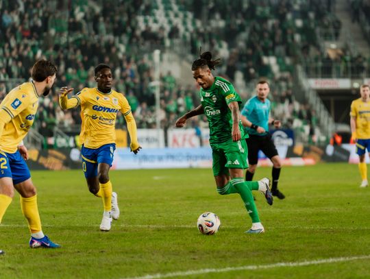 Radomiak Radom - Arka Gdynia (zdjęcia)