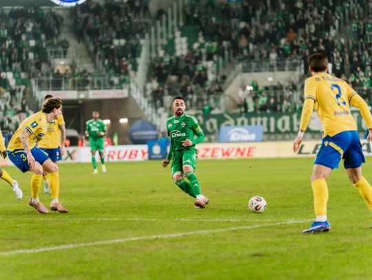 Radomiak Radom - Arka Gdynia (zdjęcia)