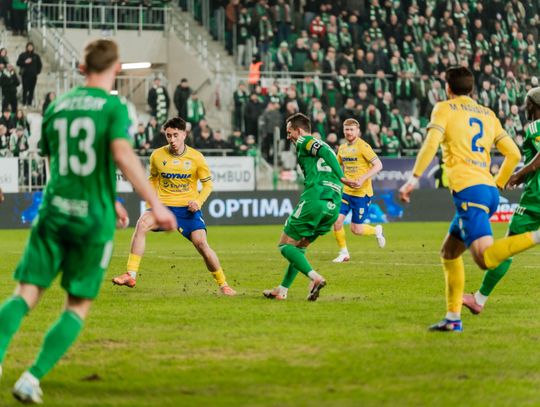 Radomiak Radom - Arka Gdynia (zdjęcia)