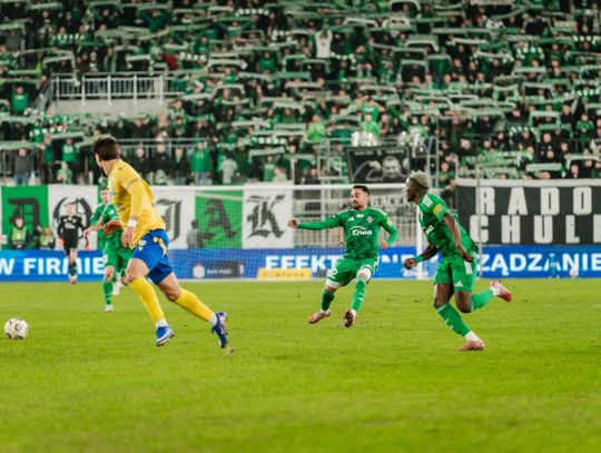 Radomiak Radom - Arka Gdynia (zdjęcia)