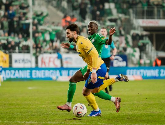 Radomiak Radom - Arka Gdynia (zdjęcia)