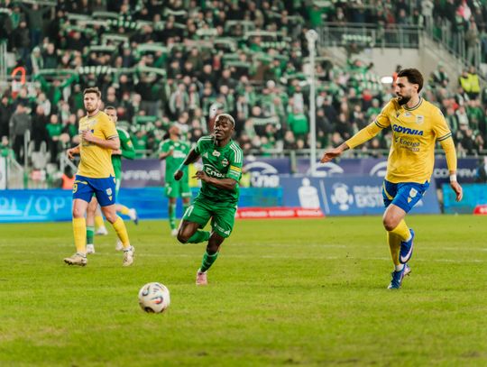 Radomiak Radom - Arka Gdynia (zdjęcia)