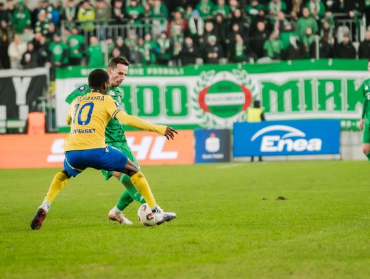 Radomiak Radom - Arka Gdynia (zdjęcia)