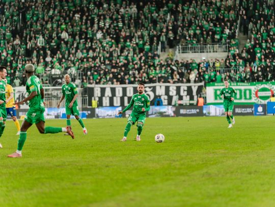 Radomiak Radom - Arka Gdynia (zdjęcia)