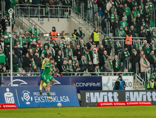 Radomiak Radom - Arka Gdynia (zdjęcia)