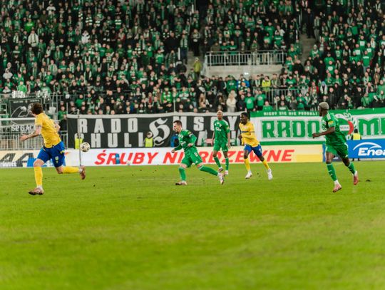 Radomiak Radom - Arka Gdynia (zdjęcia)