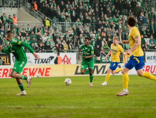 Radomiak Radom - Arka Gdynia (zdjęcia)