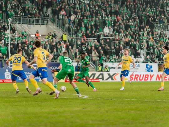 Radomiak Radom - Arka Gdynia (zdjęcia)