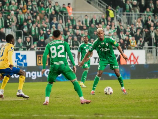 Radomiak Radom - Arka Gdynia (zdjęcia)