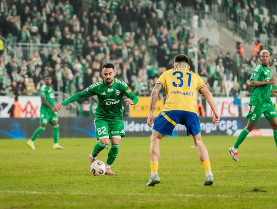 Radomiak Radom - Arka Gdynia (zdjęcia)