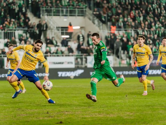 Radomiak Radom - Arka Gdynia (zdjęcia)