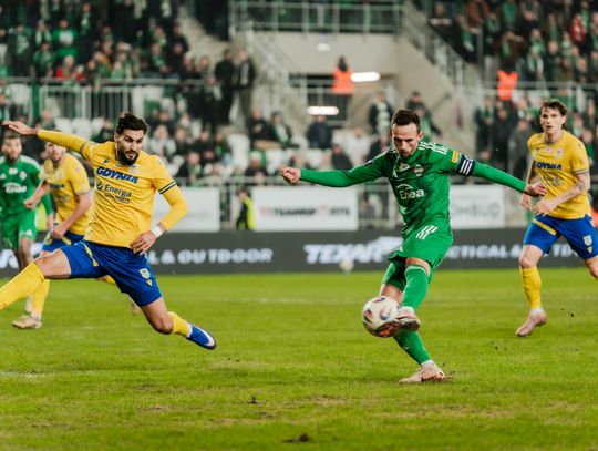 Radomiak Radom - Arka Gdynia (zdjęcia)