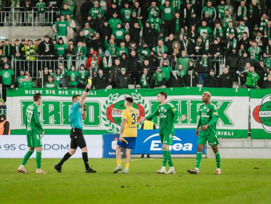 Radomiak Radom - Arka Gdynia (zdjęcia)