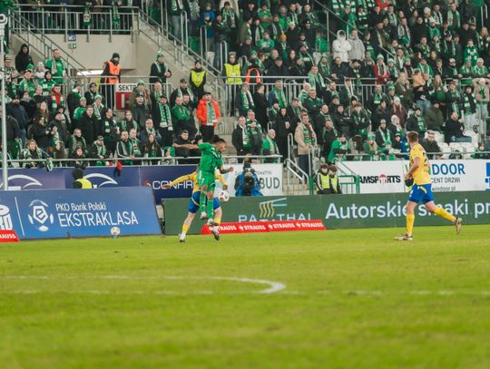 Radomiak Radom - Arka Gdynia (zdjęcia)