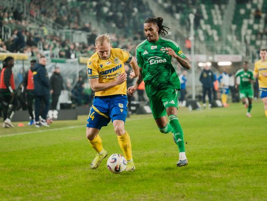 Radomiak Radom - Arka Gdynia (zdjęcia)