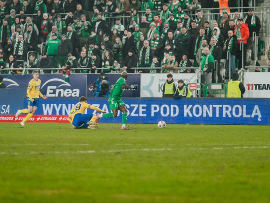 Radomiak Radom - Arka Gdynia (zdjęcia)