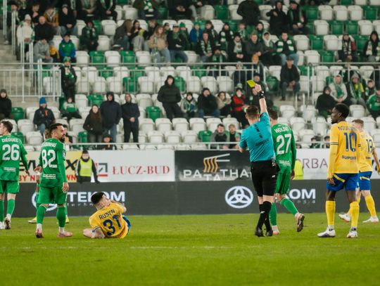 Radomiak Radom - Arka Gdynia (zdjęcia)