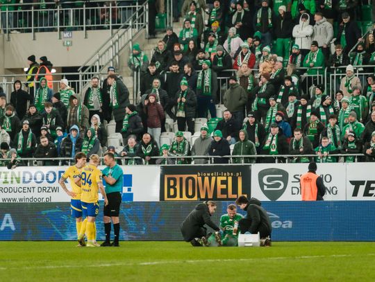 Radomiak Radom - Arka Gdynia (zdjęcia)