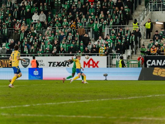 Radomiak Radom - Arka Gdynia (zdjęcia)