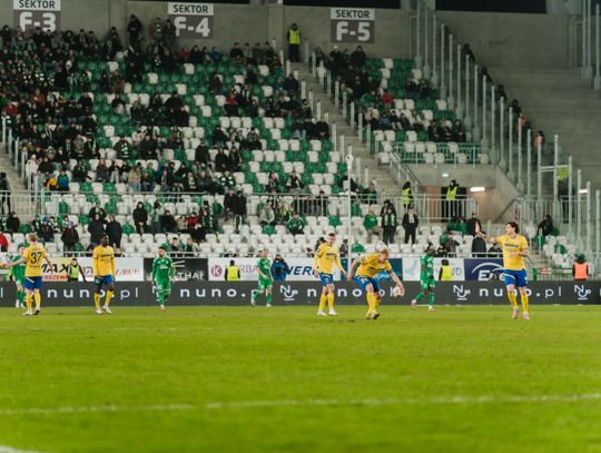 Radomiak Radom - Arka Gdynia (zdjęcia)