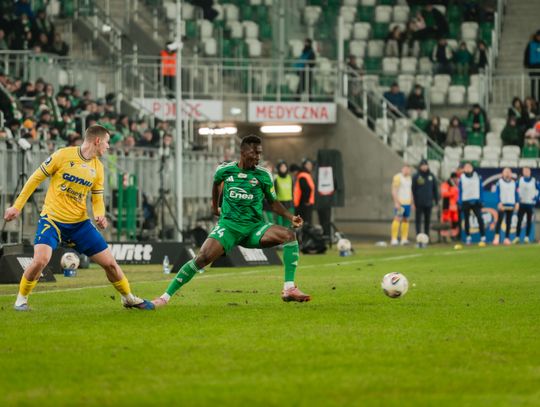 Radomiak Radom - Arka Gdynia (zdjęcia)