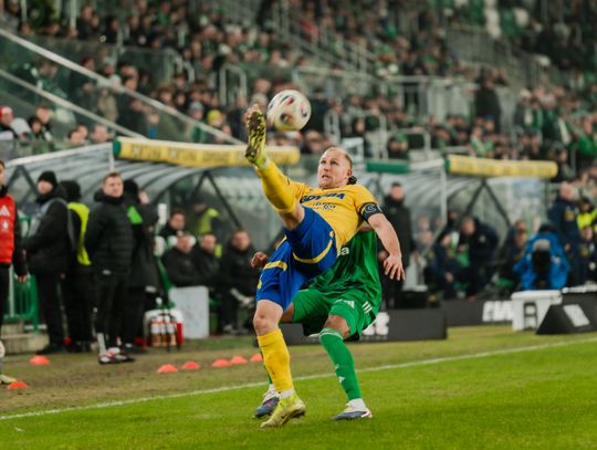 Radomiak Radom - Arka Gdynia (zdjęcia)