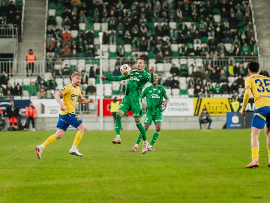 Radomiak Radom - Arka Gdynia (zdjęcia)