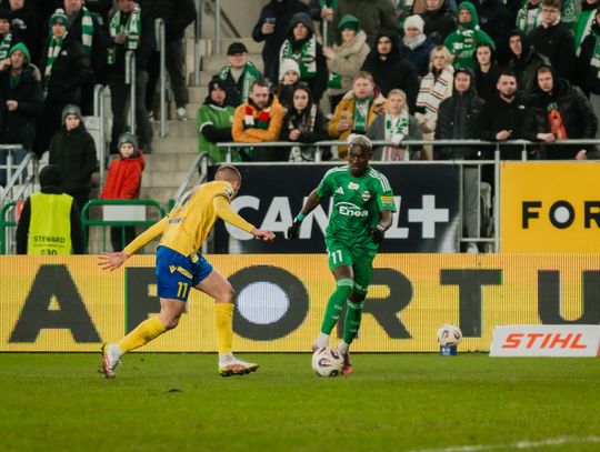 Radomiak Radom - Arka Gdynia (zdjęcia)