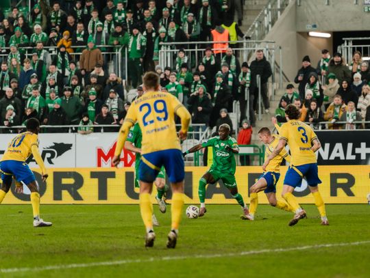 Radomiak Radom - Arka Gdynia (zdjęcia)