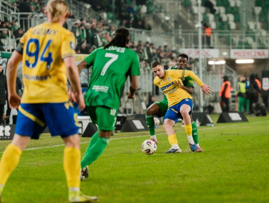 Radomiak Radom - Arka Gdynia (zdjęcia)