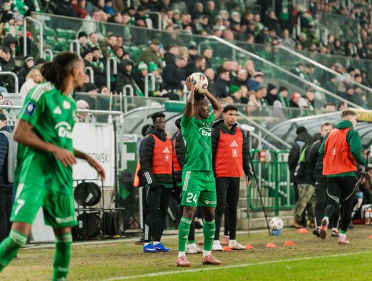 Radomiak Radom - Arka Gdynia (zdjęcia)