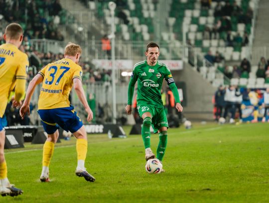 Radomiak Radom - Arka Gdynia (zdjęcia)