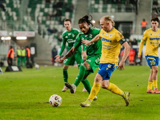 Radomiak Radom - Arka Gdynia (zdjęcia)