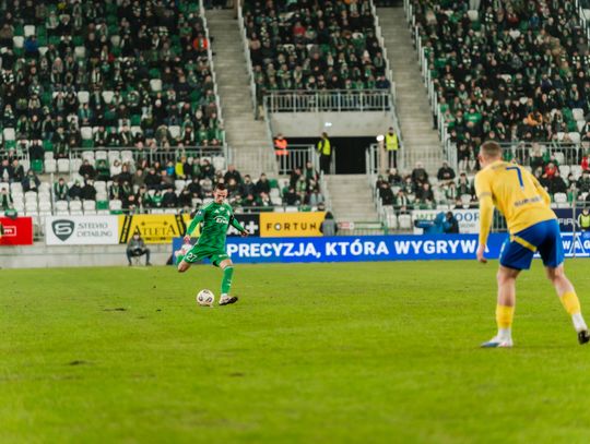 Radomiak Radom - Arka Gdynia (zdjęcia)