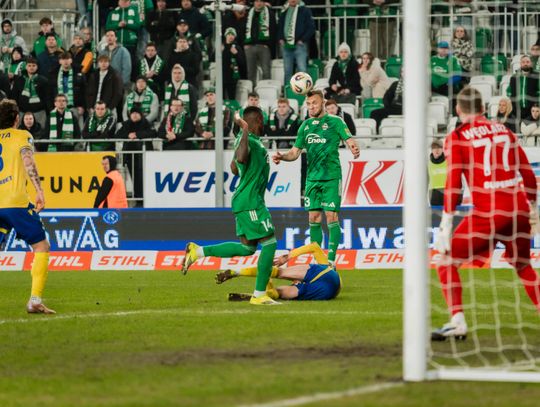 Radomiak Radom - Arka Gdynia (zdjęcia)