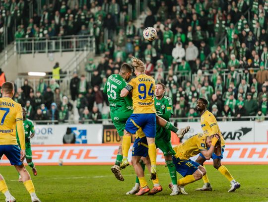 Radomiak Radom - Arka Gdynia (zdjęcia)