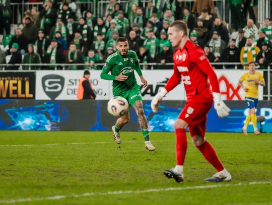 Radomiak Radom - Arka Gdynia (zdjęcia)