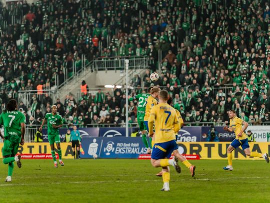 Radomiak Radom - Arka Gdynia (zdjęcia)