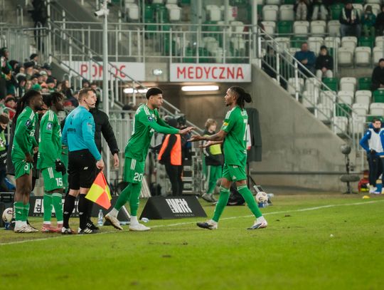 Radomiak Radom - Arka Gdynia (zdjęcia)